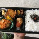 TROTANOY - そば南蛮弁当