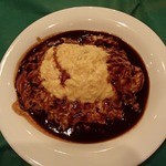 グリル グランド - オムライス