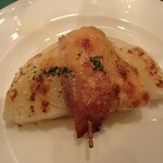 グリル グランド - 新玉葱のチーズ焼き