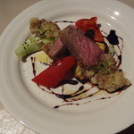 Bar Dondada - 3月24日　豚肩ロースのグリル