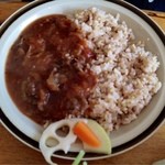 ANDANTE - ハヤシライス　￥850