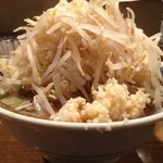 らーめん こじろう 日暮里店 - ラーメン