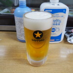 Fukumasa - モーニングサービス（生ビール）