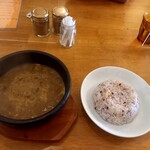 Soupcurry kaju - 