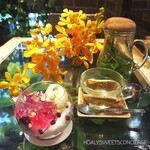 青山フラワーマーケット ティーハウス - 