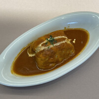 厳選洋食さくらい - 2022.07.20時（水）　洋食コース（ロールキャベツ）　4500円（税込）