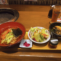 松庵 韓菜房 栄大津通店 - 