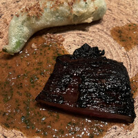 カンテサンス - ハラミステーキ