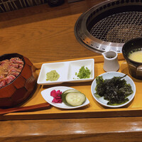 松庵 韓菜房 栄大津通店 - 