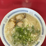 長浜ラーメン - 