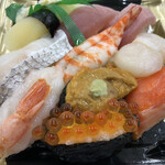 つきじ海賓 - 料理写真:雅