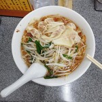 中華麺店 喜楽 - 