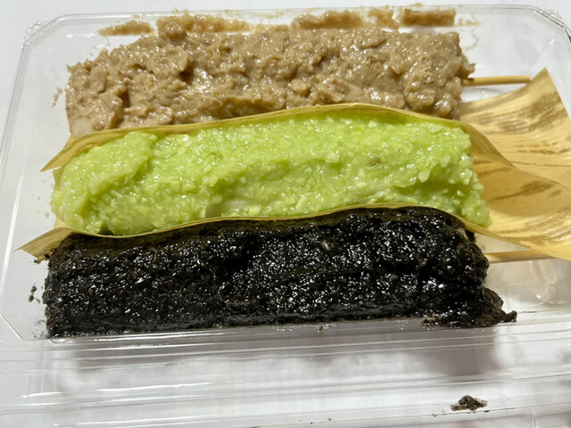 だんごと煎餅の店　みよまつ - 天童（甘味処）の写真