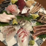 居魚屋 漁恵丸 - 