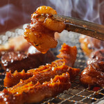 亀戸ホルモン - 料理写真: