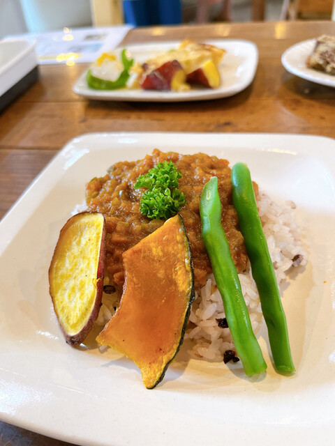 Cafe桑の実（カフェ） - 笹谷（カフェ）の写真