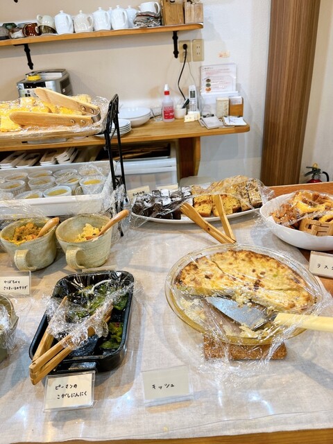 Cafe桑の実（カフェ） - 笹谷（カフェ）の写真