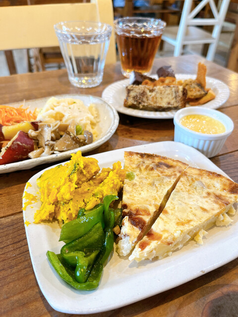 Cafe桑の実（カフェ） - 笹谷（カフェ）の写真