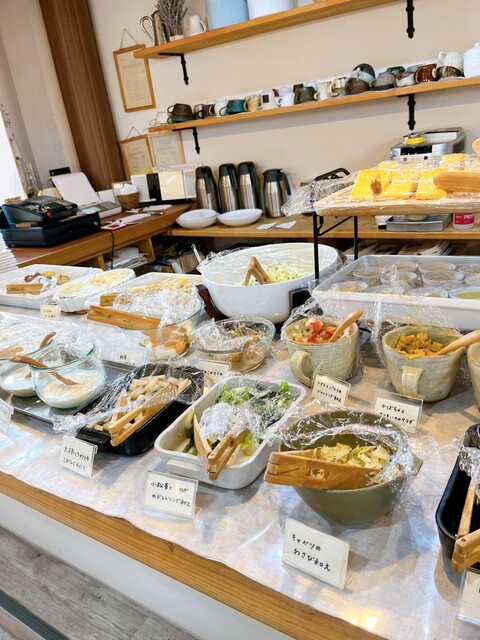 Cafe桑の実（カフェ） - 笹谷（カフェ）の写真