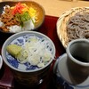 北前そば高田屋 烏山店