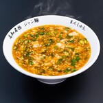 まんしゅう - 料理写真:ジャン麺