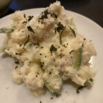 養老乃瀧 - ポテサラ…もチーズ感
