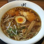 中るラーメン - 特製 鶏醤油 790円