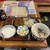 武州うどんあかねandみどりダイニング - 料理写真:うどん屋さんのハンバーグセット。美味し。