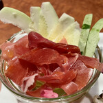 ワインキッチン コメット - 