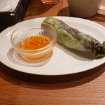 Asian kitchen BUMBLEBEE - 生春巻