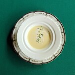 Toubian - とうもろこし冷製スープ