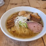 The Noodles & Saloon Kiriya - 特製潮そば