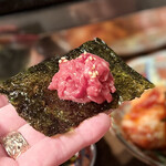 京洛焼肉 ぽめ - 