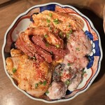 京洛焼肉 ぽめ - 