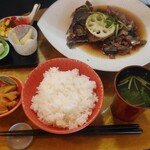 和のごはん みかづき - 魚定食