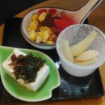 和のごはん みかづき - 小鉢