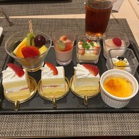 ブッフェダイニング プリンスマルシェ - 