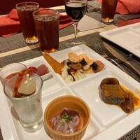 ブッフェダイニング プリンスマルシェ - 