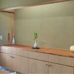 竹久 - シンプルながらも雅な設え