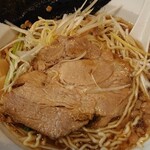 自家製麺中華そば 今里 - チャーシュー