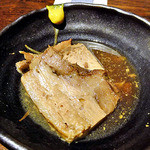 居酒屋 一八屋 - 豚の角煮