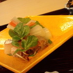 山玄茶 - 2013/3　黄色菱形器