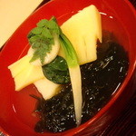 山玄茶 - 2013/3　煮物椀