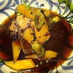 Maison4125 - 寒ブリ煮付け