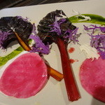 Maison4125 - 赤ほうれん草