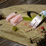 Maison4125 - 太刀魚・〆鯖