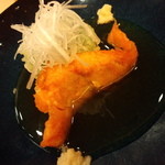 山玄茶 - 2013/3　大間の鱒