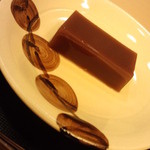 山玄茶 - 2013/3　羊羹