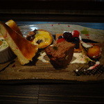 Maison4125 - 即興でデザート♪