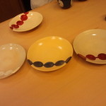 山玄茶 - 2013/3　提灯繋ぎの豆皿（骨董含む）